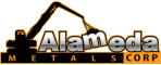 Alameda Metals logo
