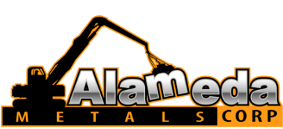 Alameda Metals logo