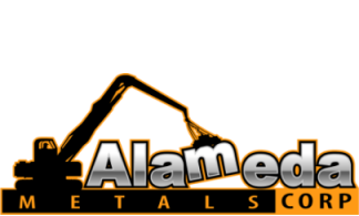 Alameda Metals logo